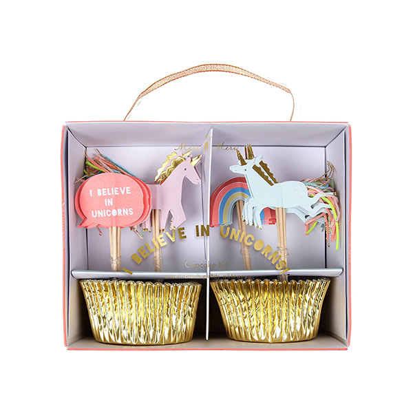 [޸޸]Unicorns Cupcake Kit(24Ʈ)_ũŰƮ-ME146917